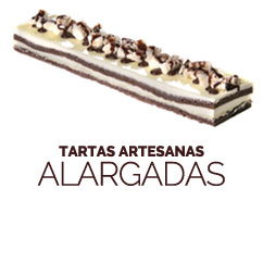 alargadas