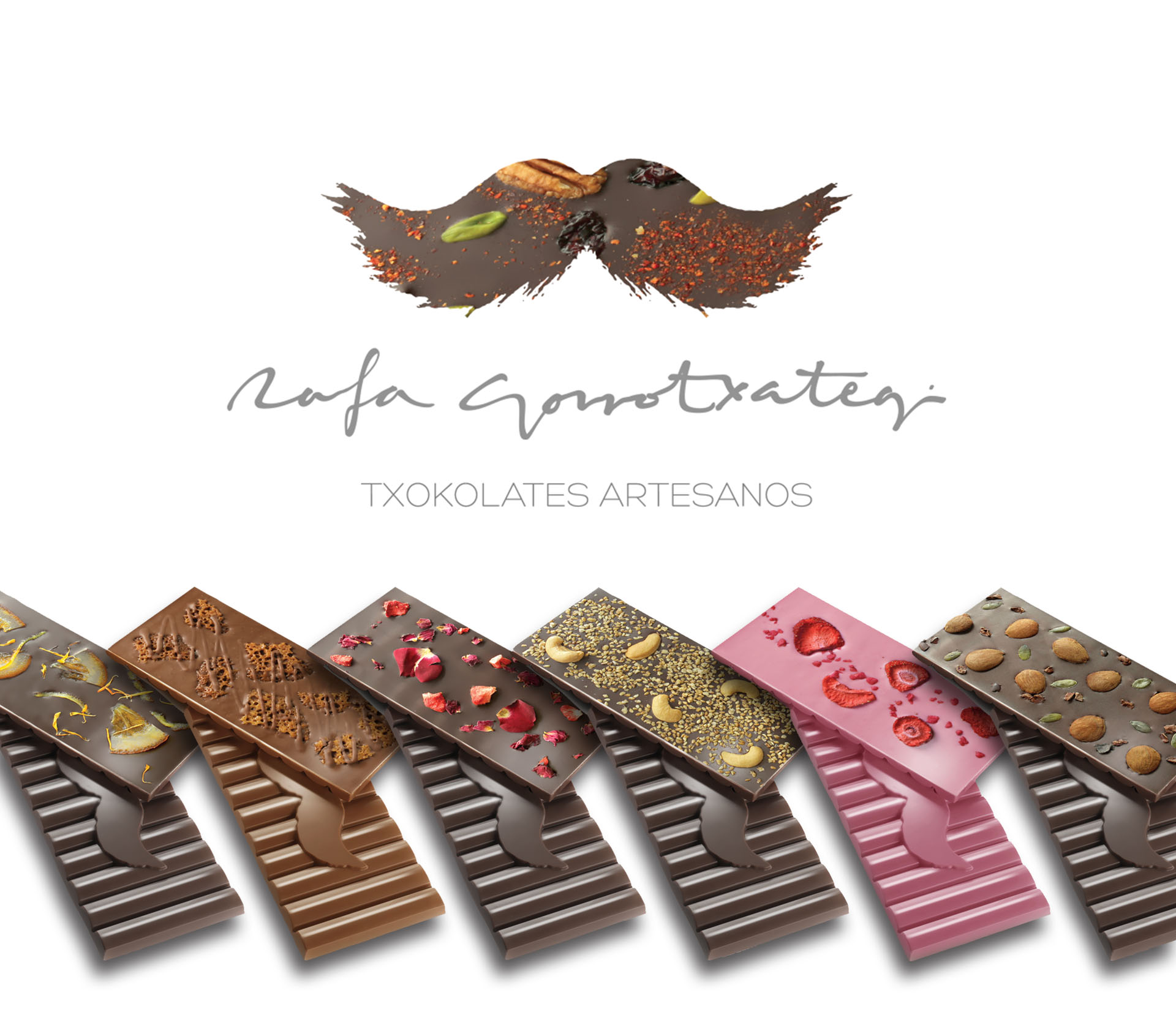 Rafa Gorrotxategi Chocolate